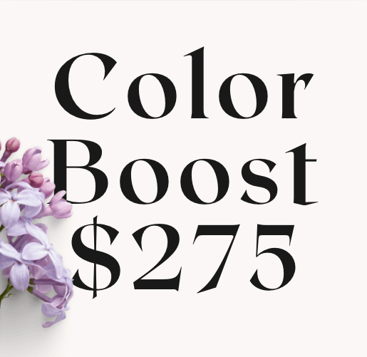 Color Boost • 2 Years After