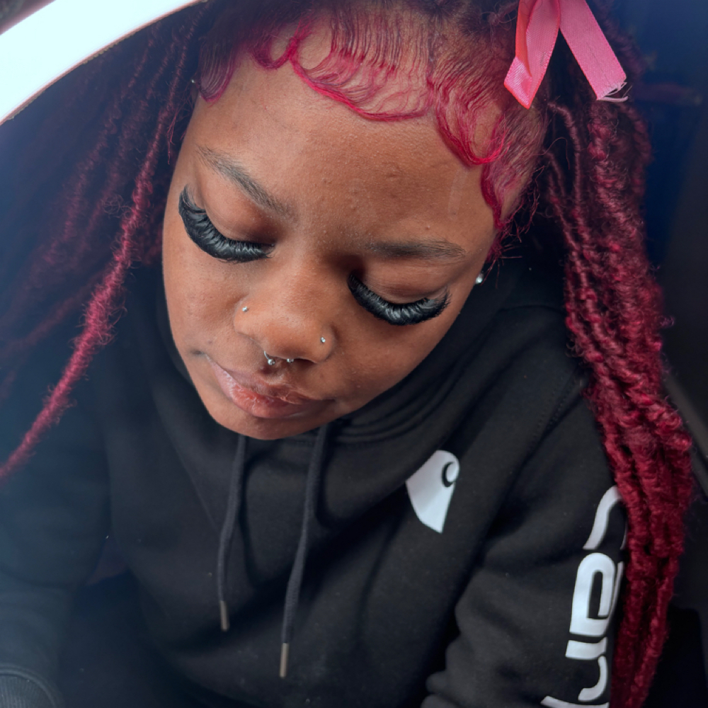 Tam’s FreeStyle Volume 💗