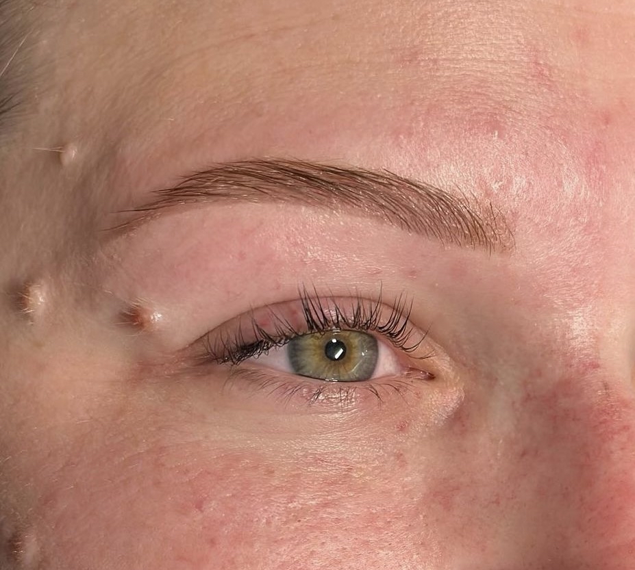 Lash Lift & Tint | Brow Tint Combo
