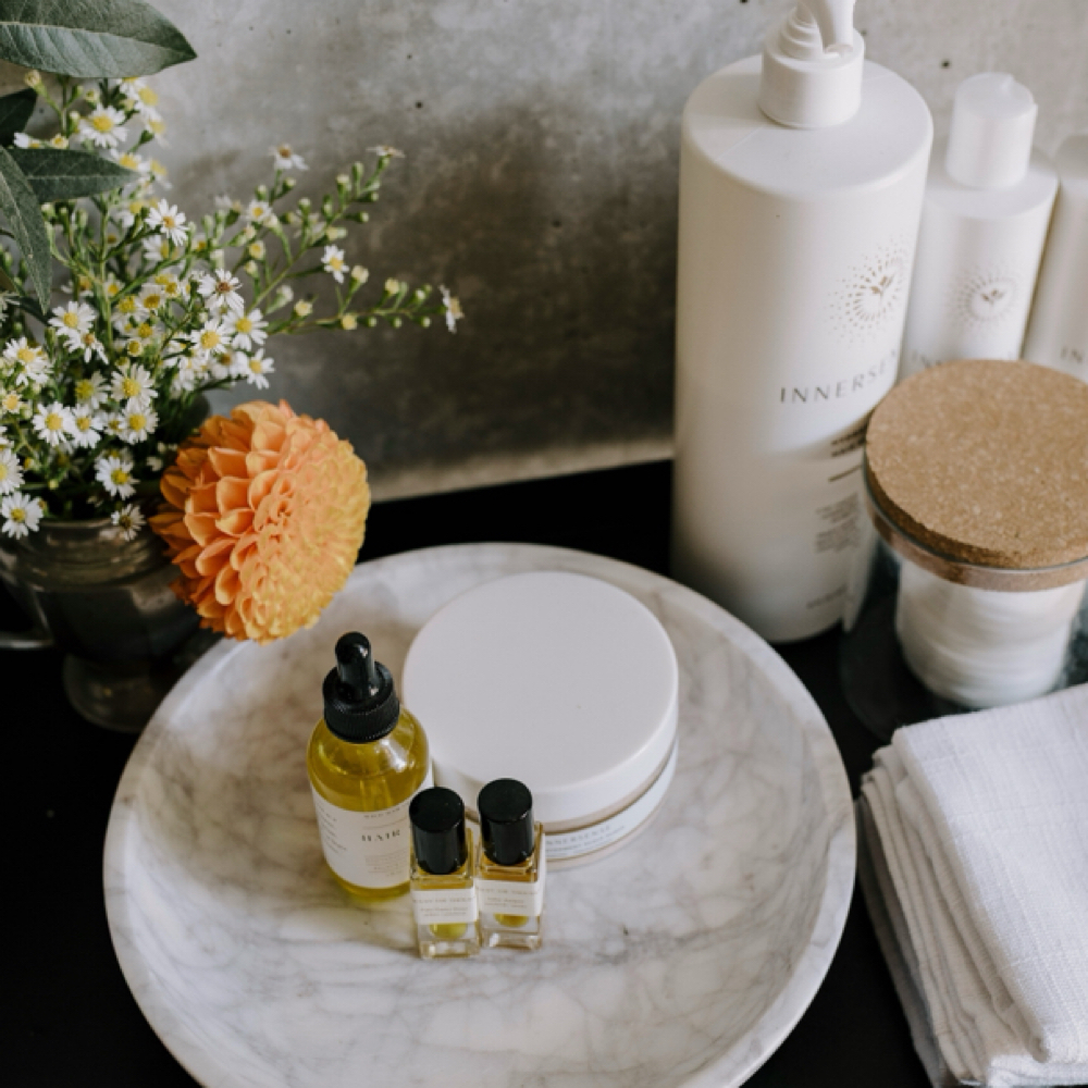 Add-on Scalp Treatment at Little Saint Salon in Portland, OR