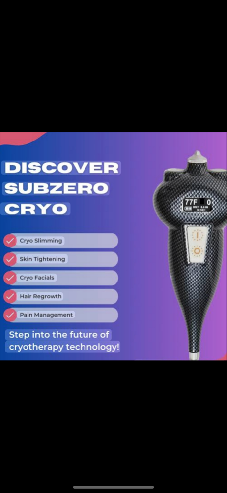 Cryosclulpting Intro