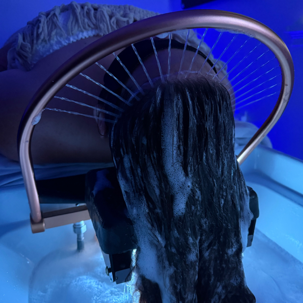 Textured Hair Wellness Head Spa at Haines City Head Spa in Davenport, FL