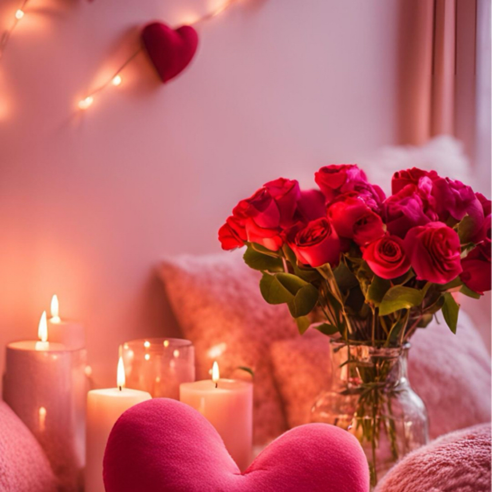 “The Valentines Experience” Package