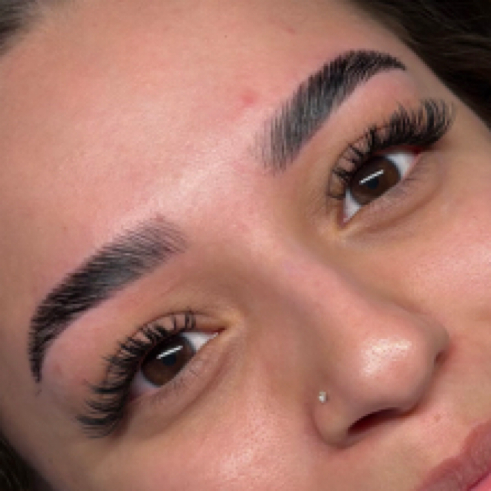 The Refined Brow at Beauty for Ashes, Inc in Bowie, MD