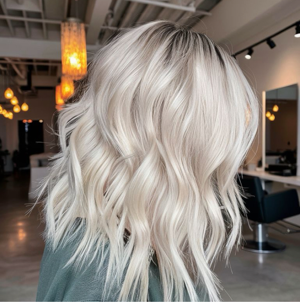 Platinum Maintenance at Aurora Beauty Co. in Warrenton, MO