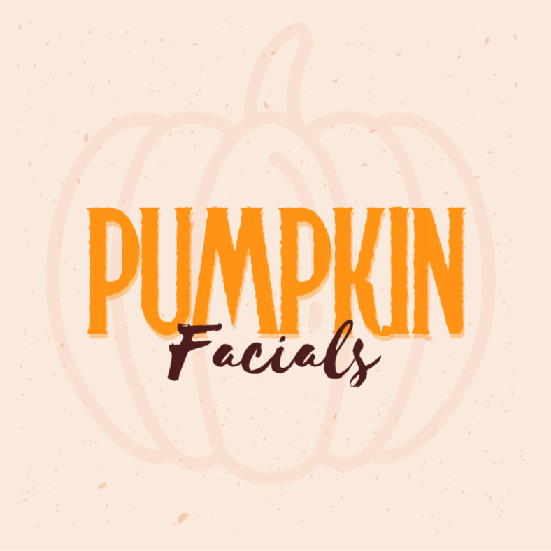 Pumpkin Facial at Esthetics at Salon Lox in Elizabethtown, PA