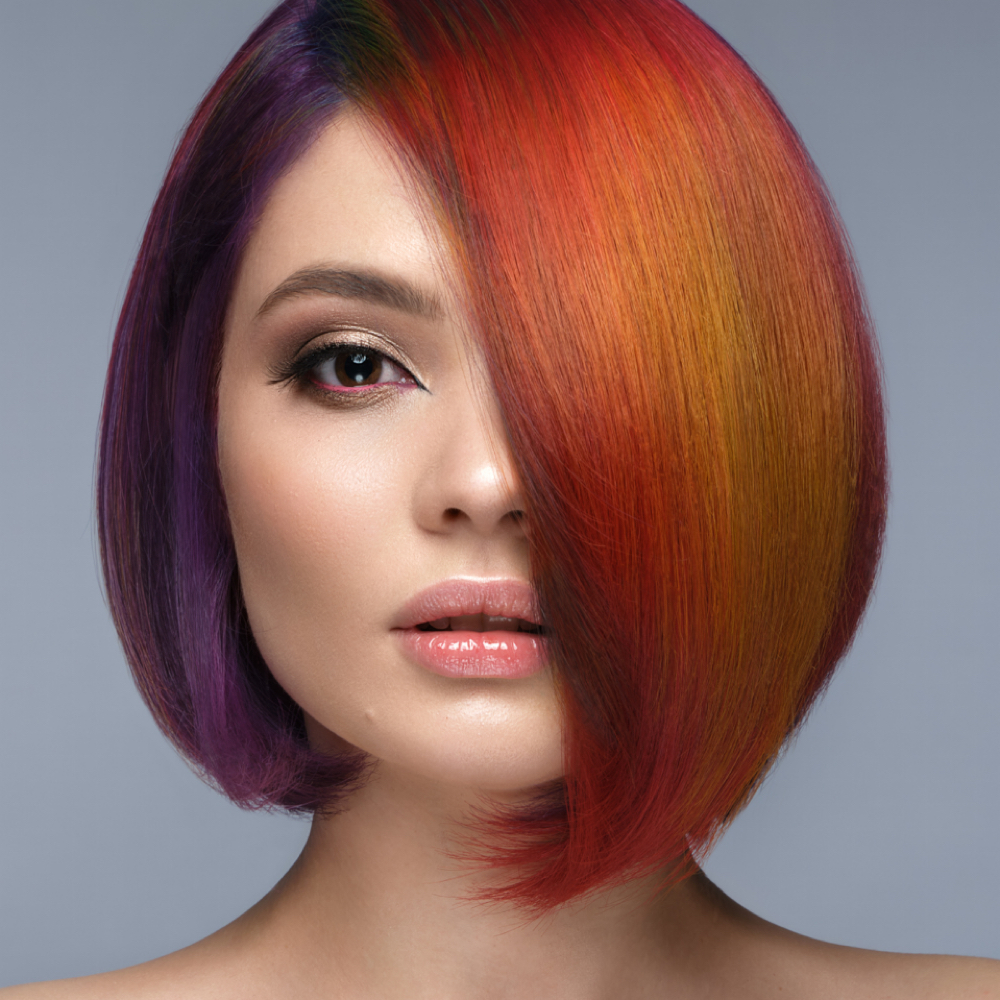 Creative Coloring Transformation at Bellani Beauty in Englewood, NJ