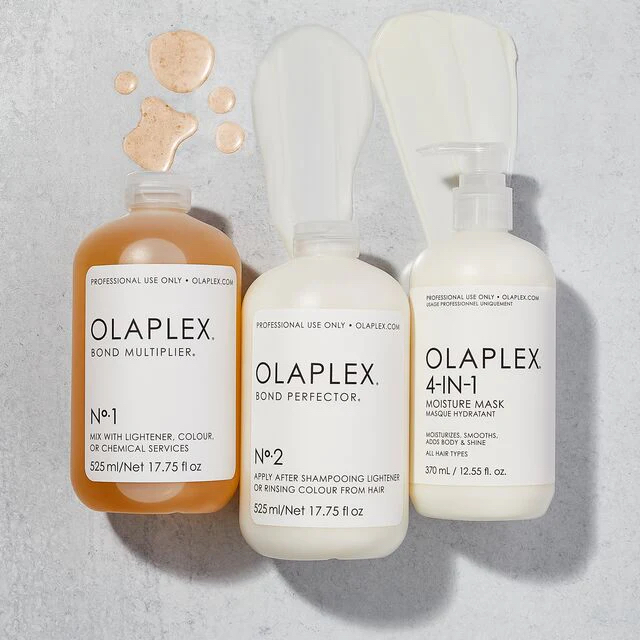 Full Olaplex Treatment