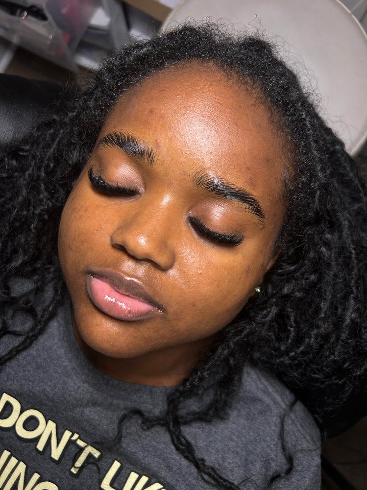 Brow Lamination