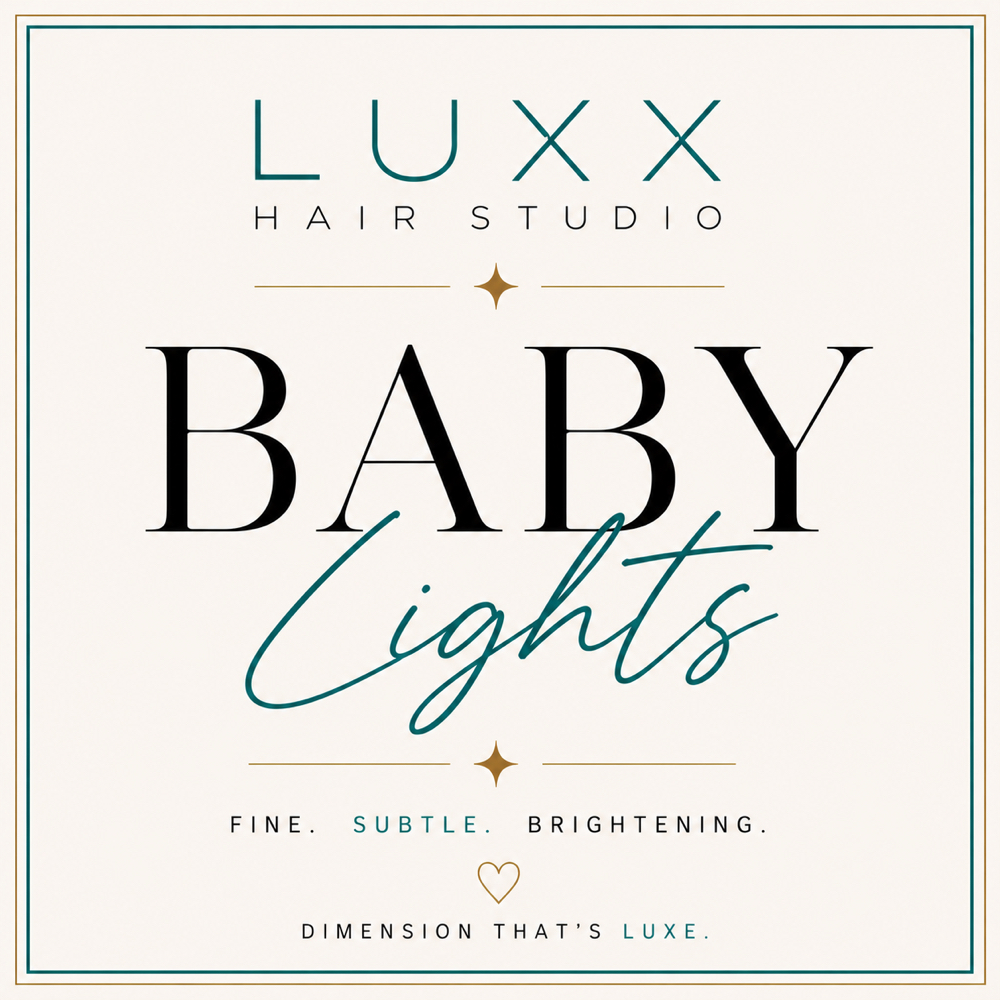 Baby Lights & Toner at Jennifer Trager in Beaumont, TX