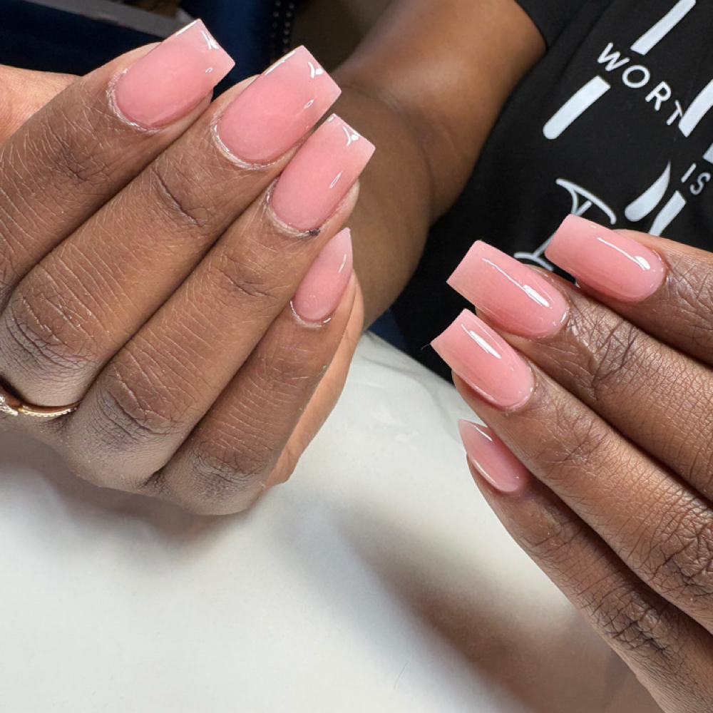 Basix Fill-In at Polished & Chique in Macon, GA