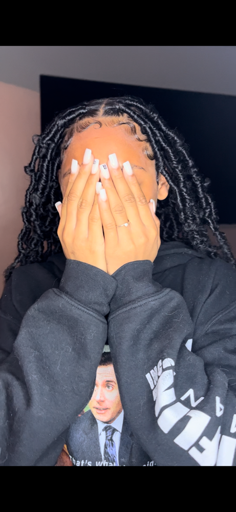 Soft Locs at Taj The Stylist in Methuchen, NJ