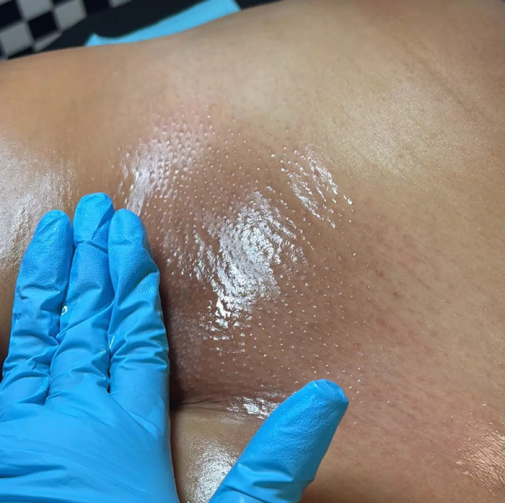Brazillian at Esoteric Esthetics in Pecos, TX