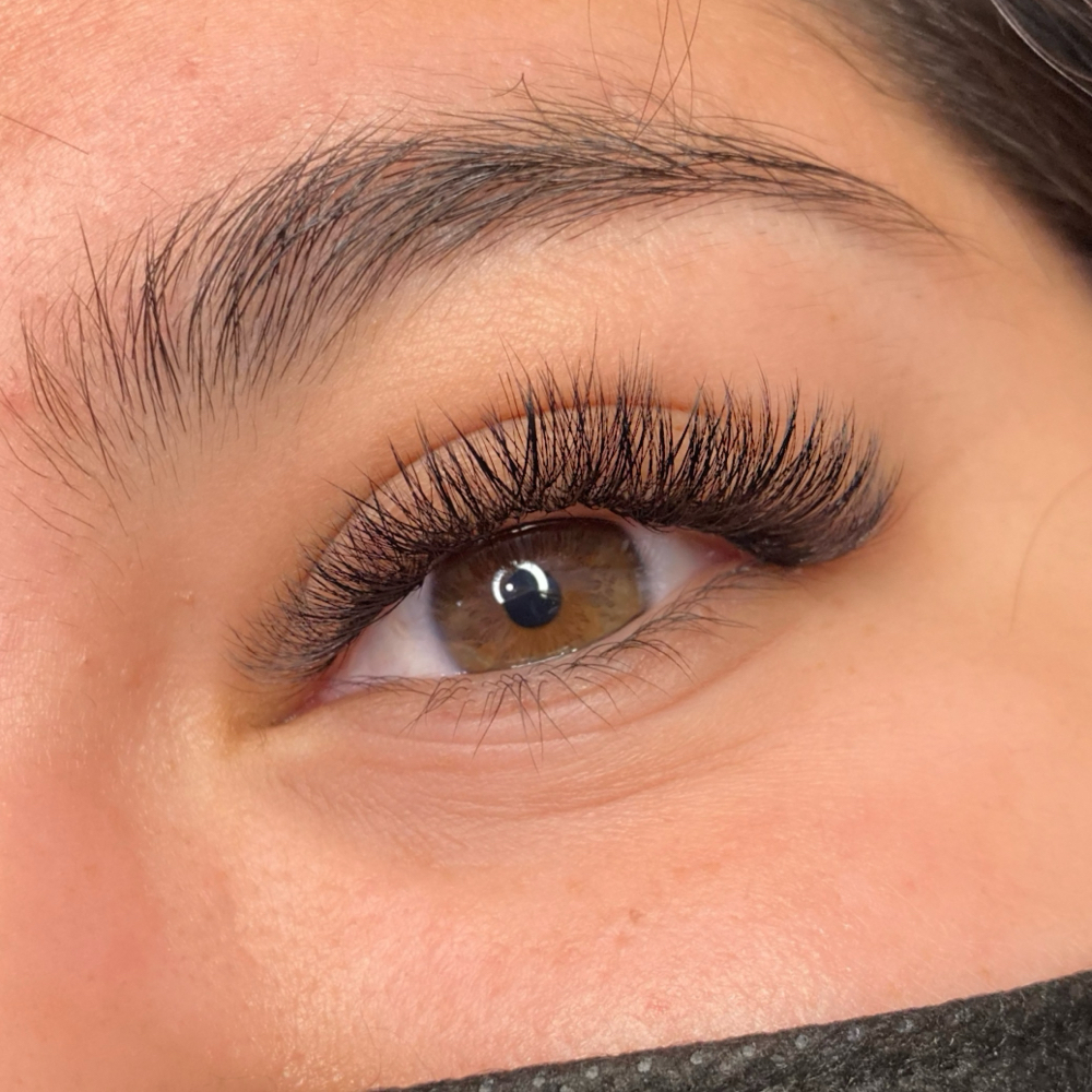 Lash Extensions - Extended Fill