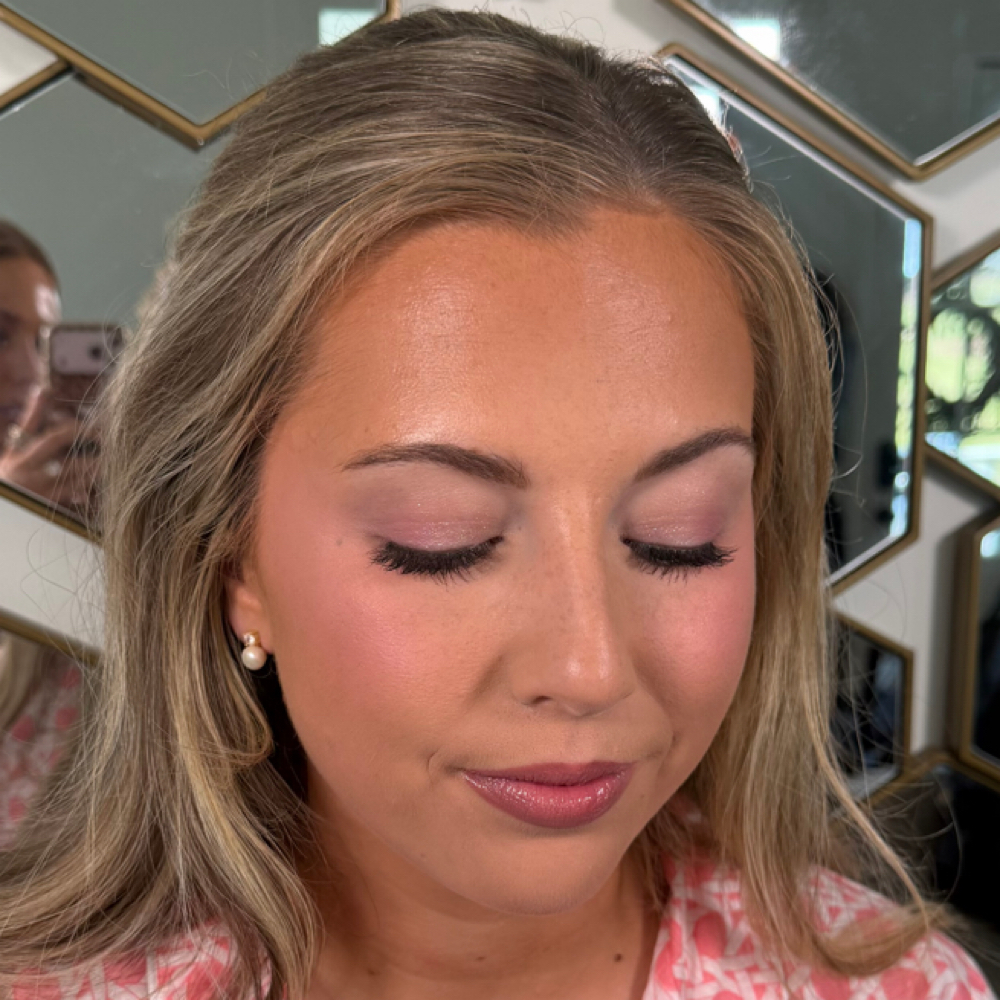 Makeup at Artistry Beauty Bar in Auburn, AL