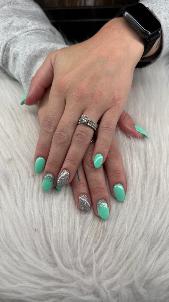 Gel X Extensions
