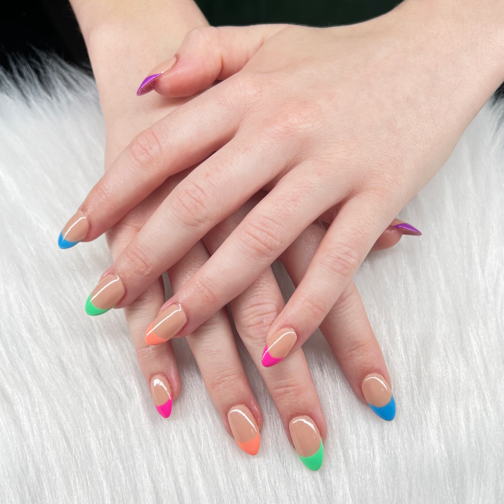 Gel X Extensions