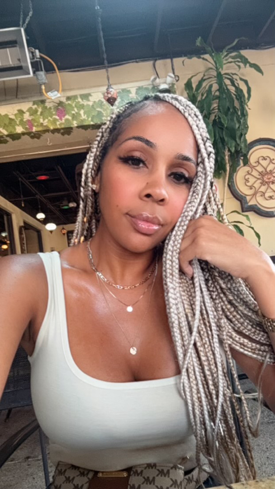 Konttless braids