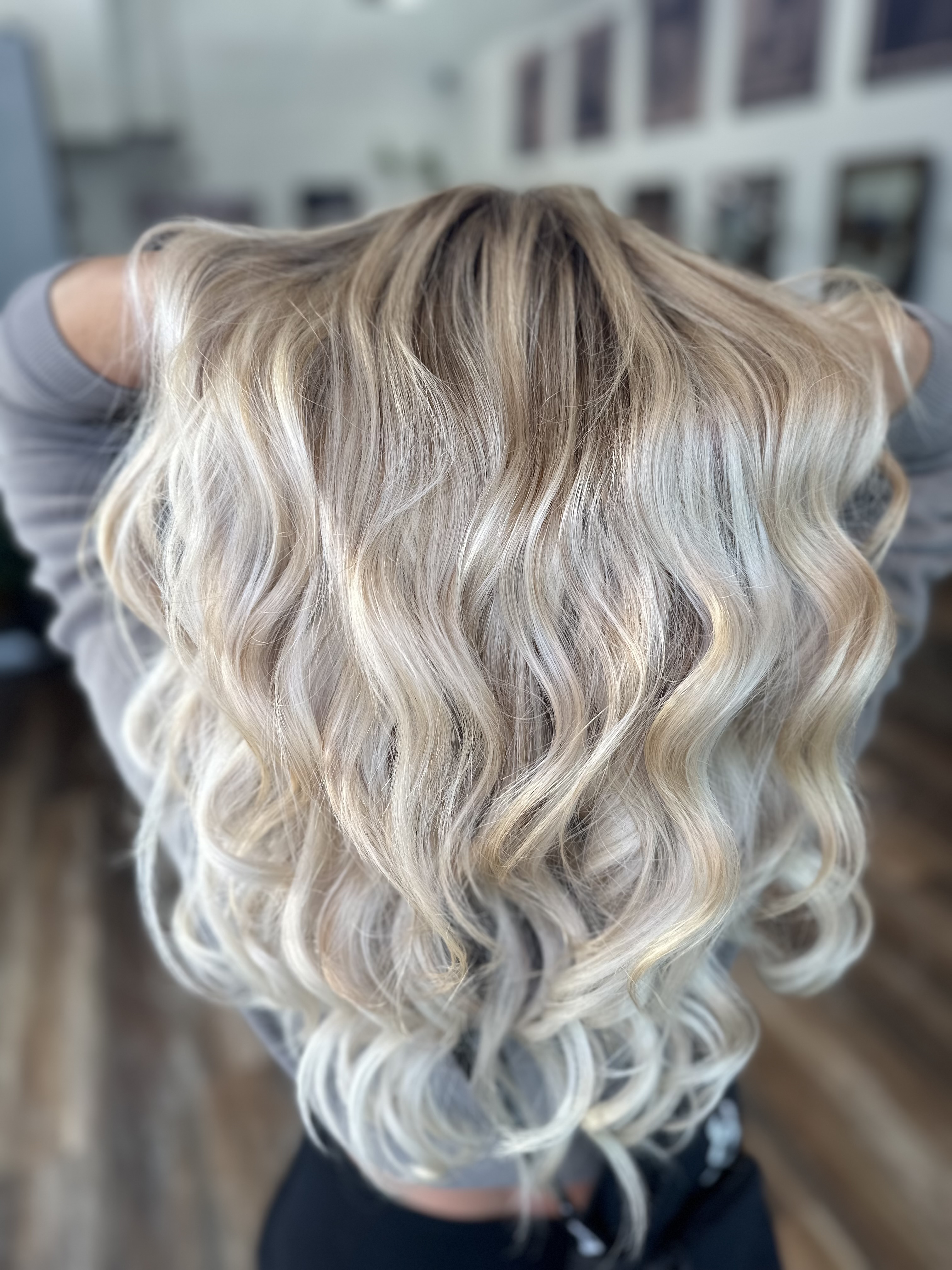 Hand Tied Extension