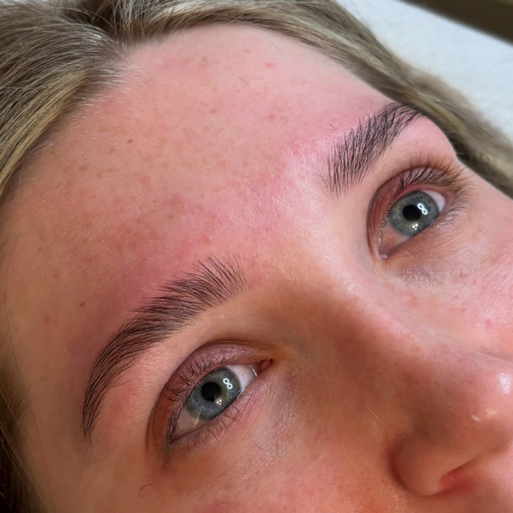Classic Brow Thread at Windhorse Esthetics in Loveland, CO