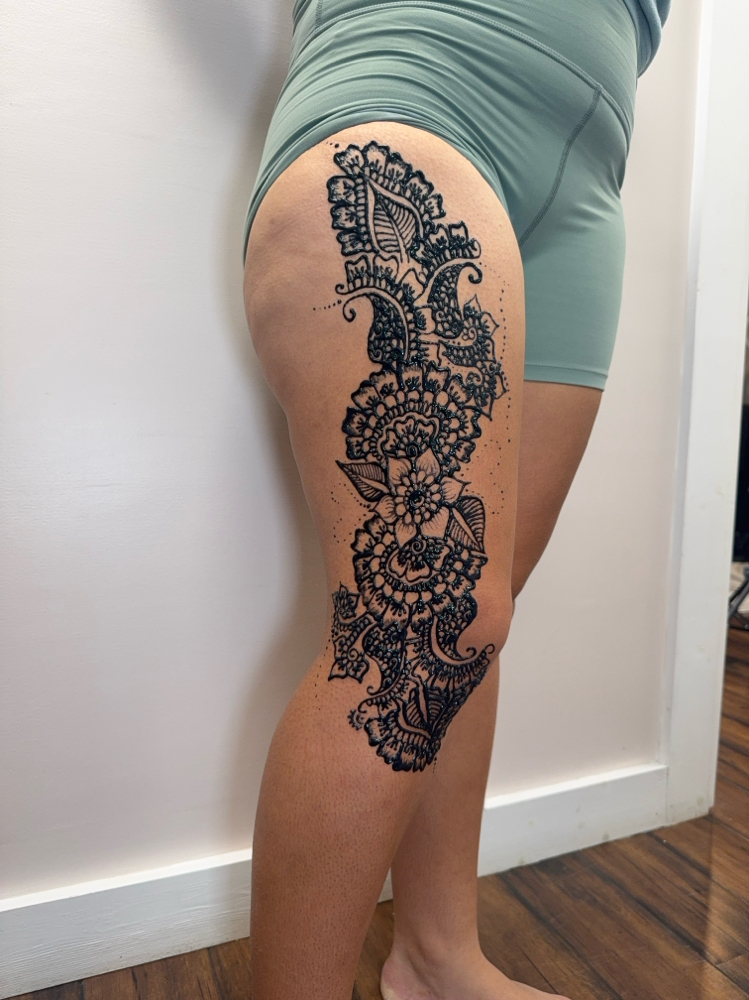 Jagua Henna