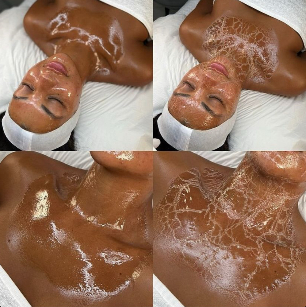 Firming Peptide Facial