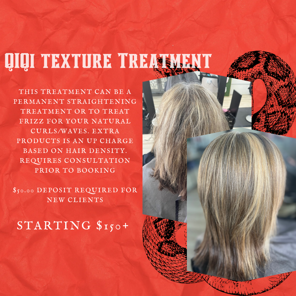 Qiqi Texture Treatment