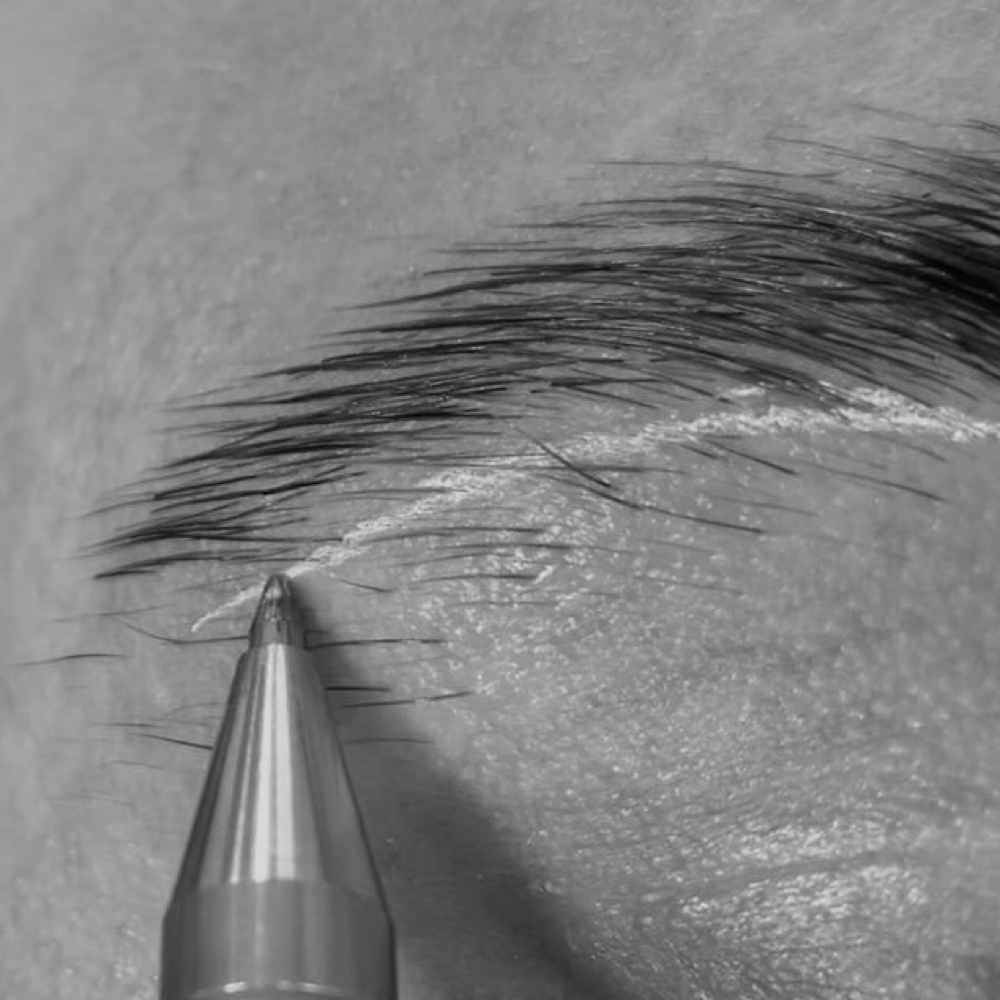 Brow Shaping + Cleanup at glorified studios in Youngstown, OH