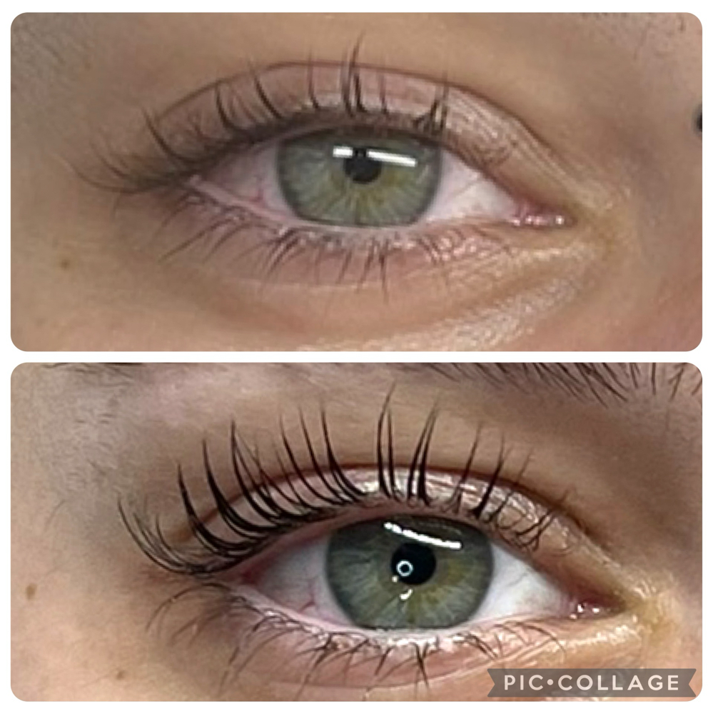 LASH Lift & TINT