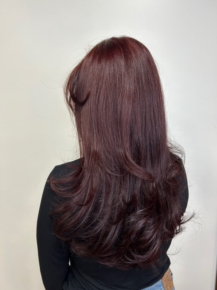 Single Process Color