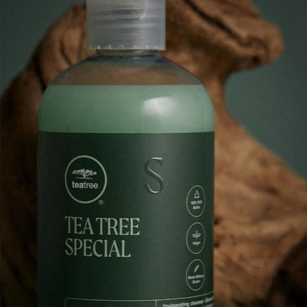 Tea Tree Scalp Treatment (Dandruff) at Courtney Demers in Estero, FL