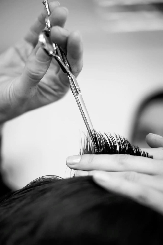 Mens Cut