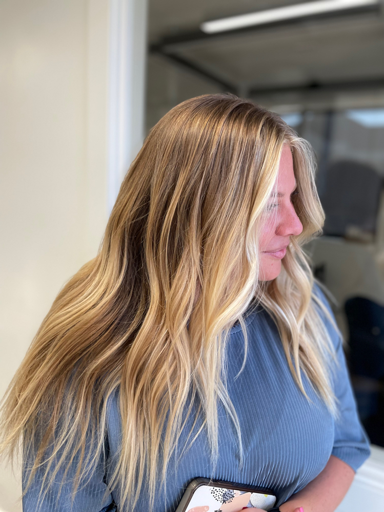 Money Piece Touch Up/ Toner