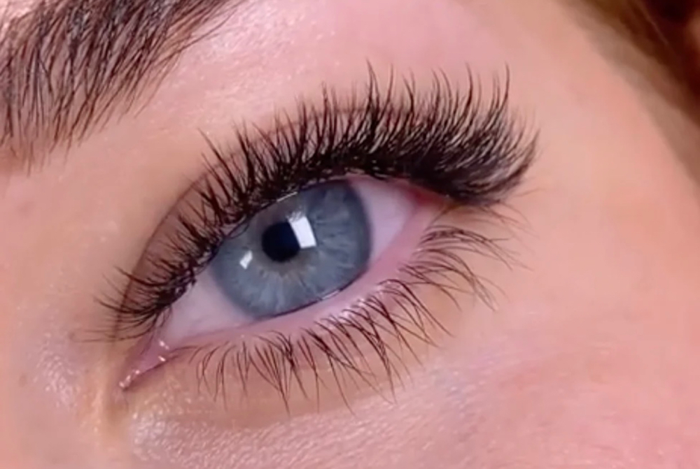 Clasic Or Narural Lash Fill at Luvlookbeautyspa @GlossGenius in Las Vegas, NV