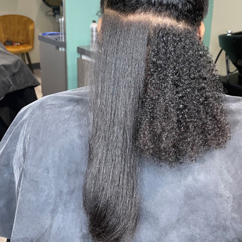 Blow-Dry package at So Chic Studio in Rockville, MD