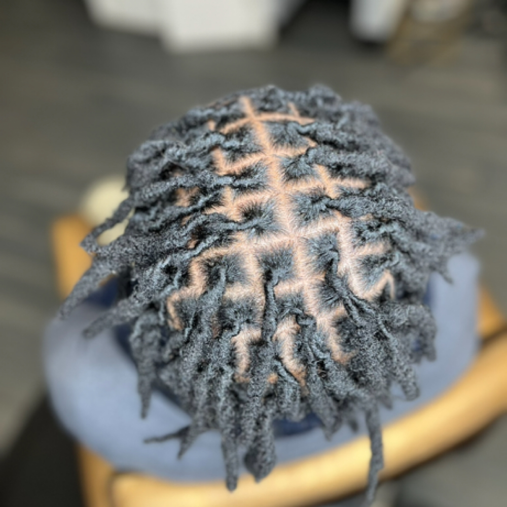 Loc Retwist