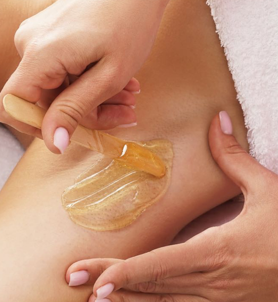 Underarm Wax