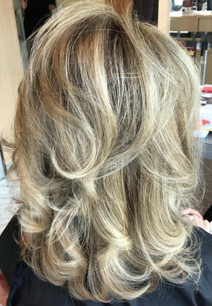 Blow Dry & Style