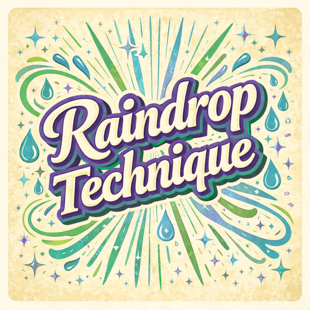 RainDrop Technique (Coming Soon) at Body Wellness Relax and Renew, LLC in Wesley Chapel, FL