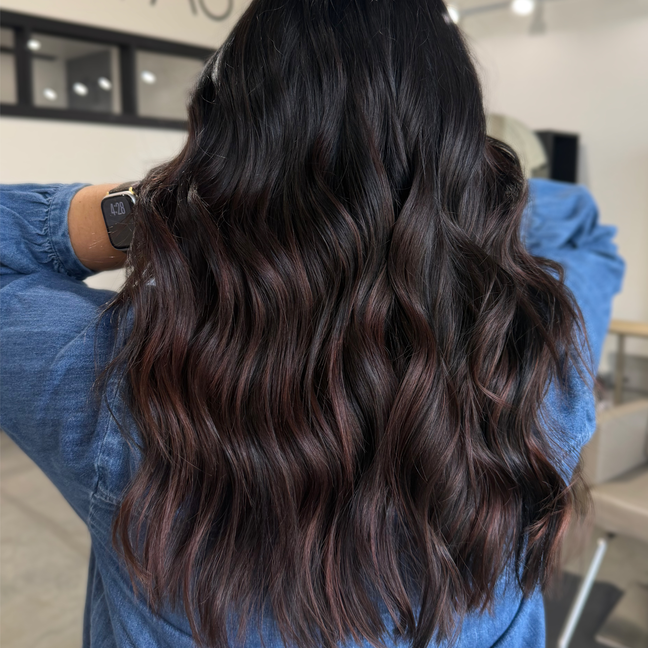 Women’s Haircut at Elite Salon Co in Great Bend, KS
