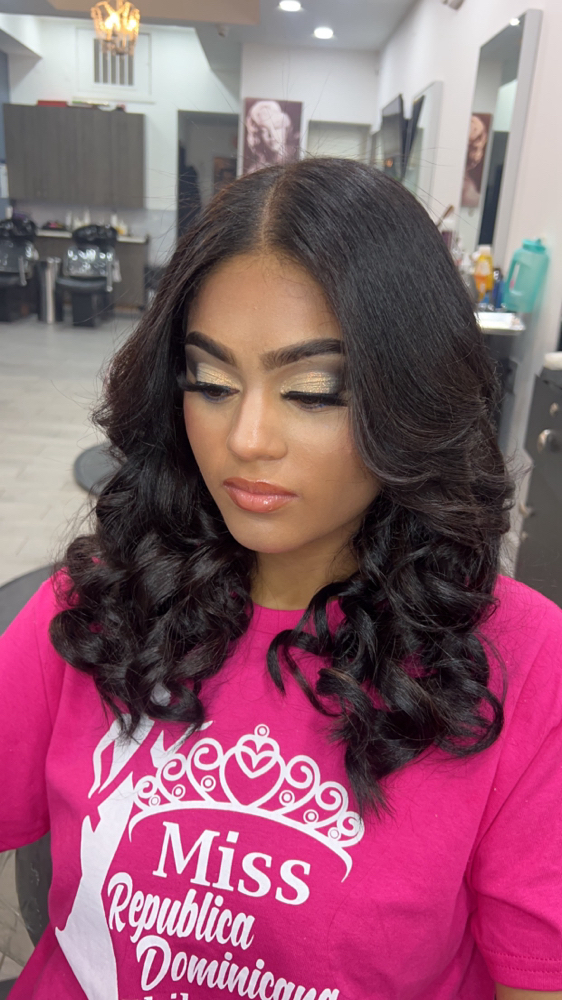 Wash Blow Dry & Wave