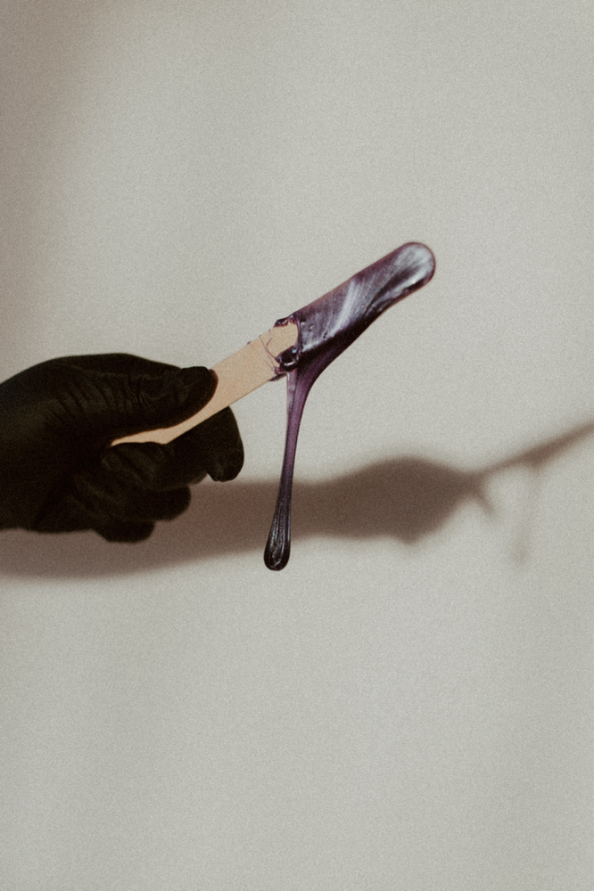 Arm Wax