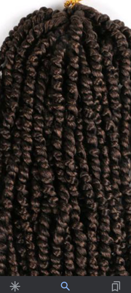 ALOPECIA CROCHET BRAIDS