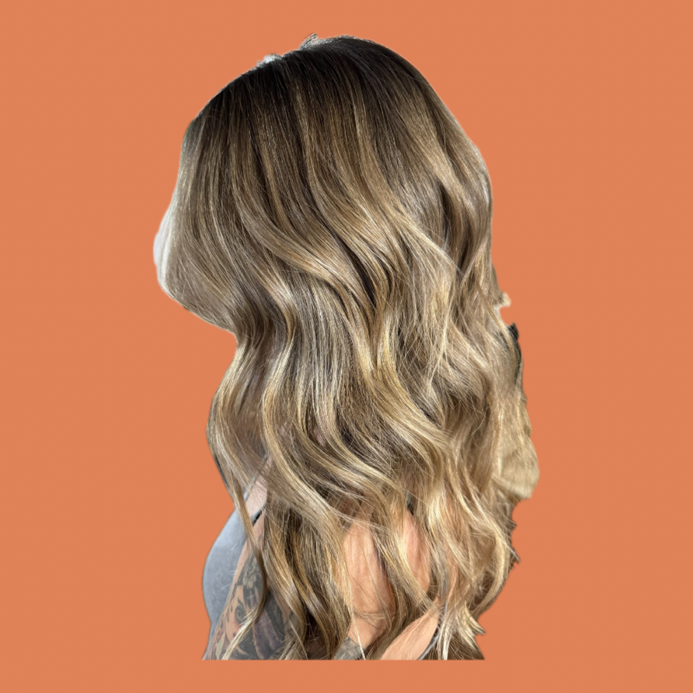 Balayage/lived In Color