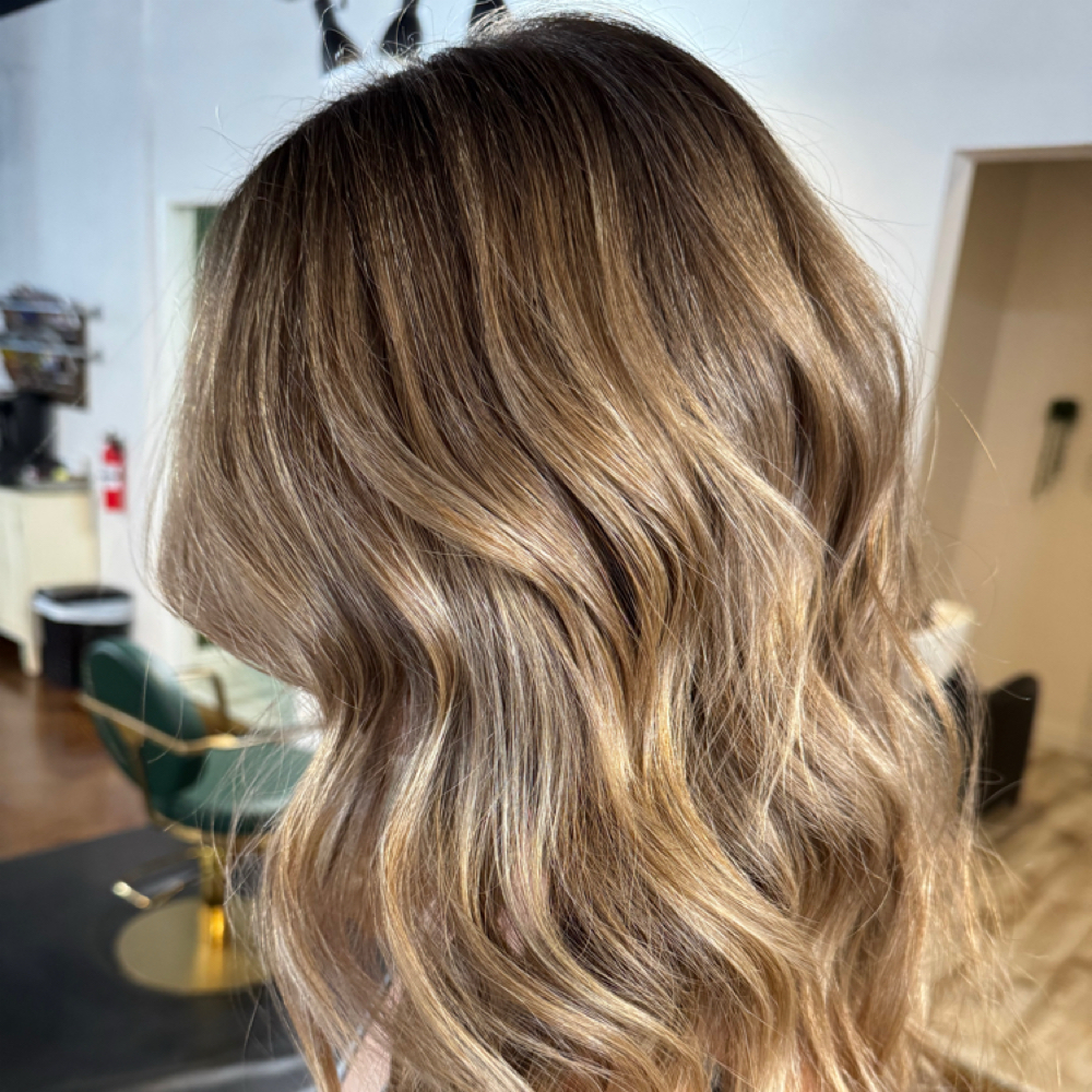 Balayage/lived In Color