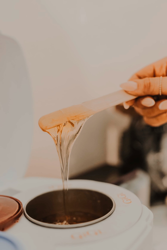 Brow Wax