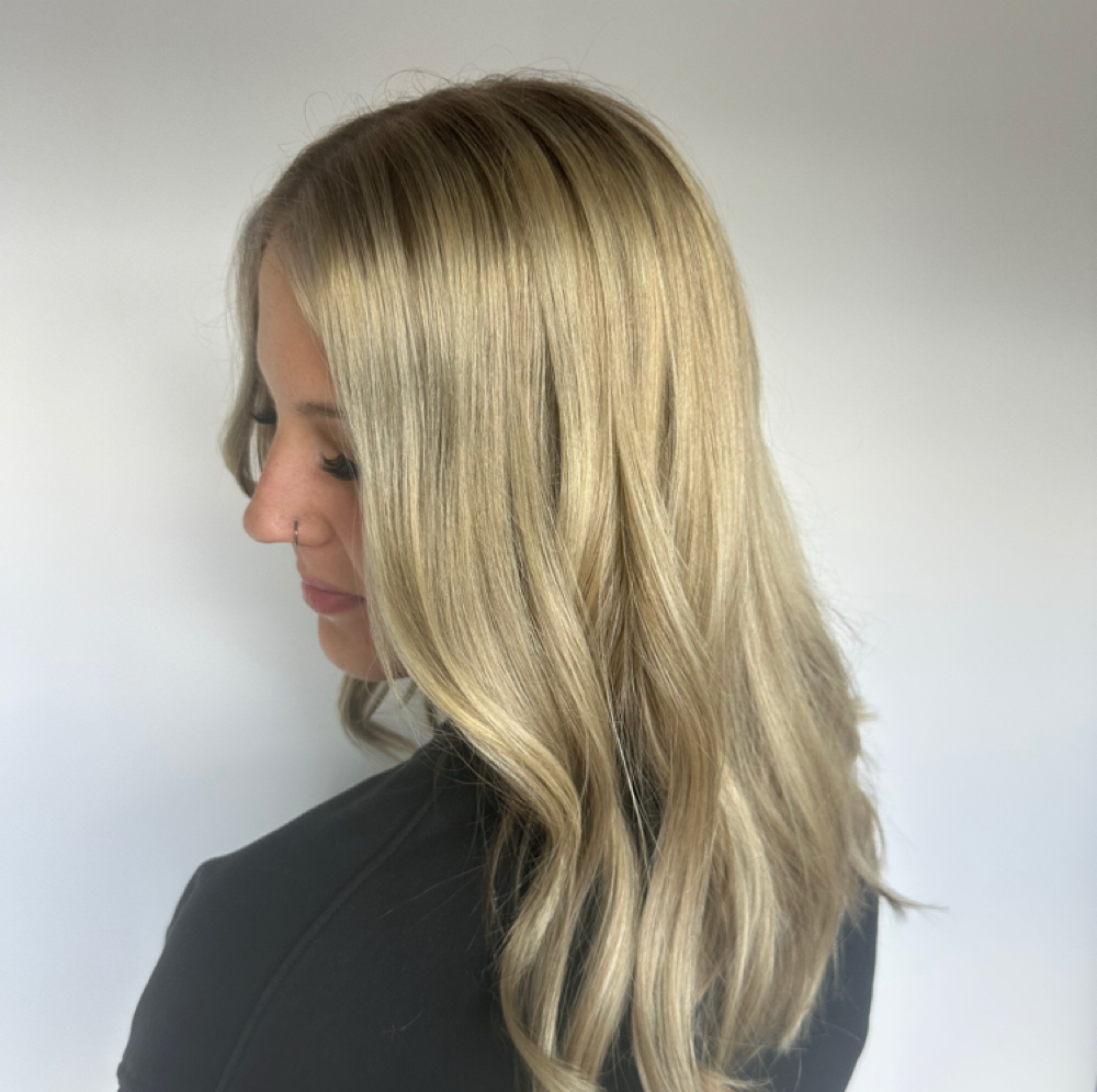 Partial Foil at LEXIS LOX in Longview, WA