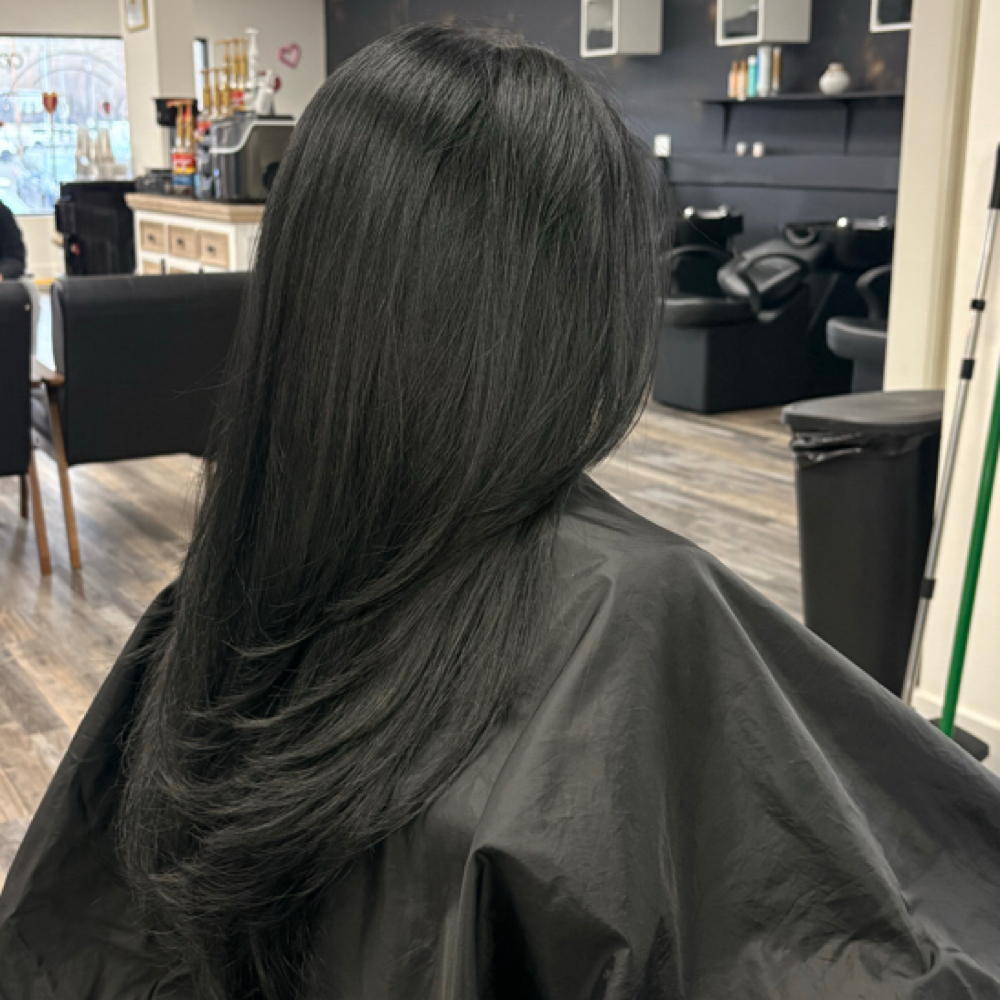 All Over Color at Modern Mane Salon in Selah, WA