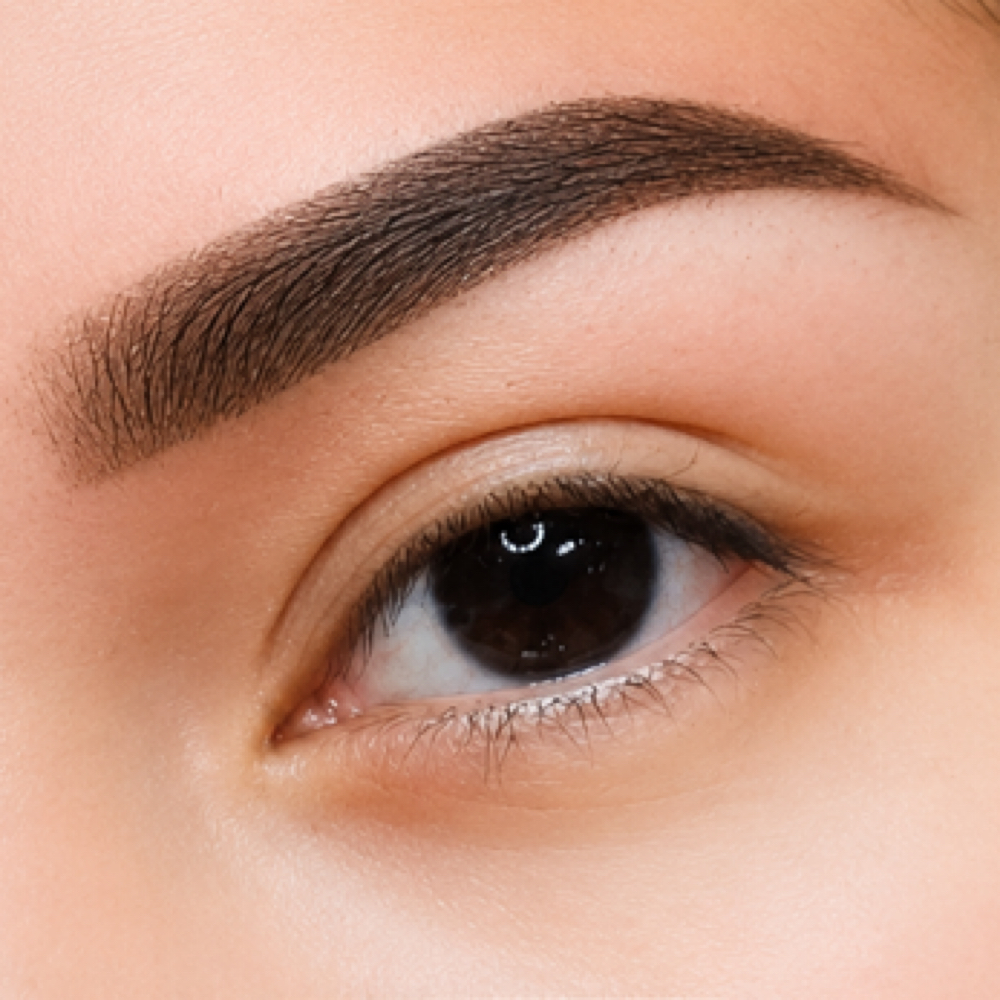 Ombré Brows at Luxury Lifestyle Aesthetics in Fort smith, AR