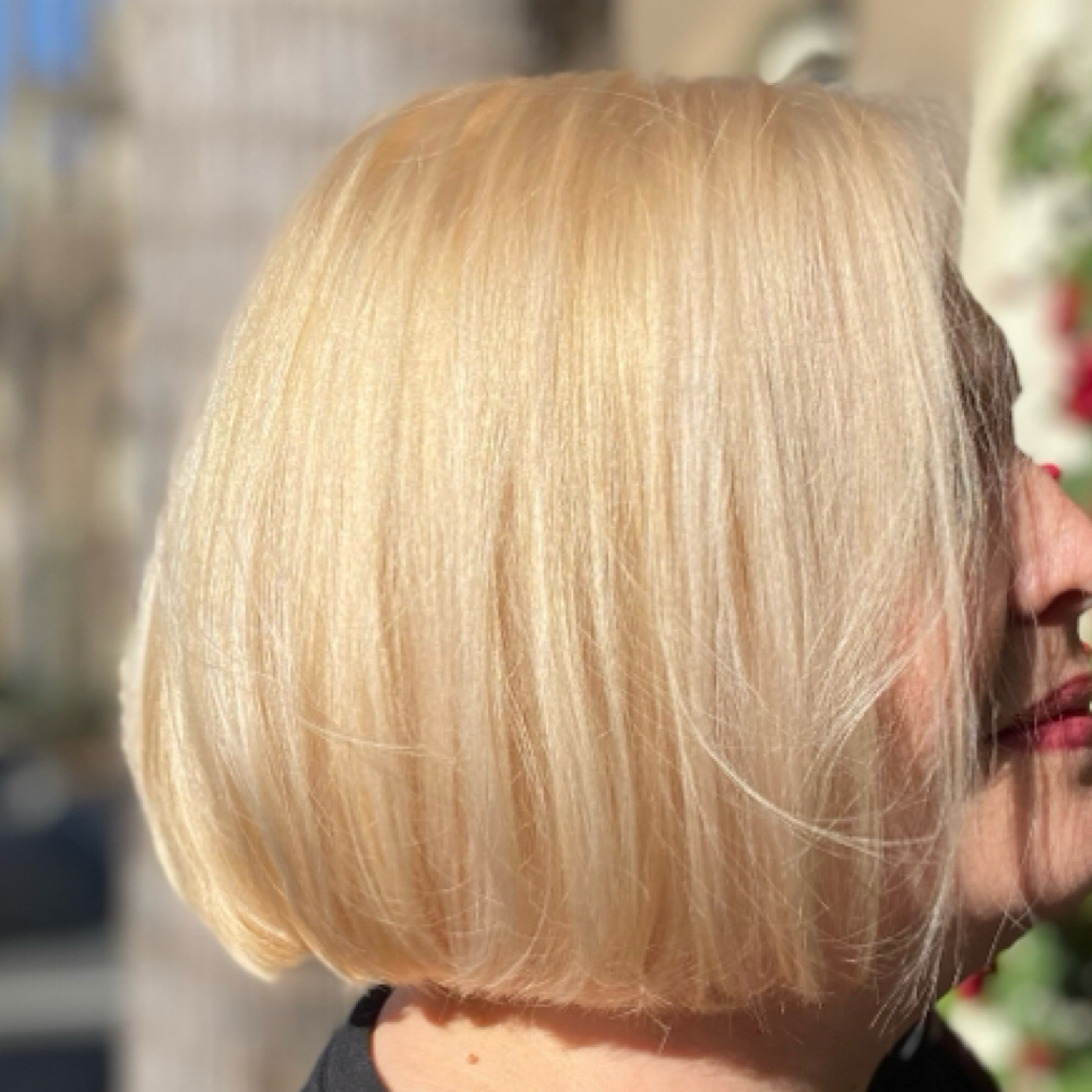 Gloss or Toner at Hair by Brianna Nicole in San Diego, CA